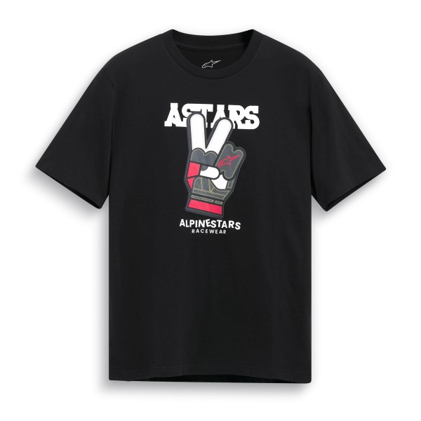 Alpinestars Alpinestars peaceout csf ss tee black